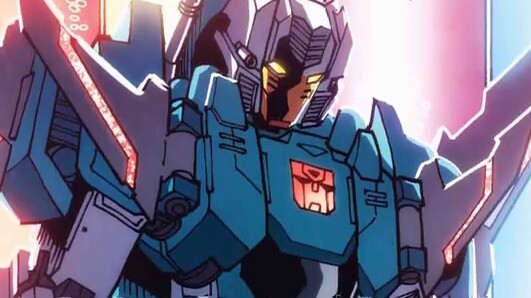 【Transformers/IDW/Megatron】"Cuộc sống tuyệt vời nhất của tôi"