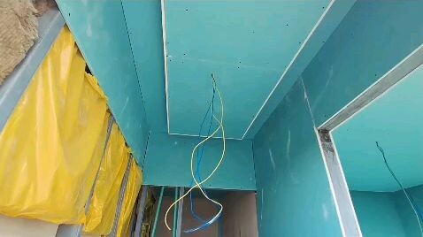 معلم جبس بورد، الرياض، ديكورات أسقف جبس بورد، أسقف معلقة، قواطع جبس بورد، أل0568541863