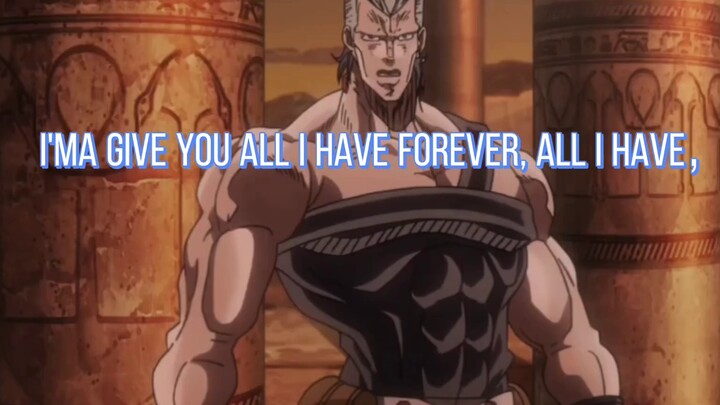 [AMV]รวมสุดยอดคลิป Polnareff|<โจโจ้ ล่าข้ามศตวรรษ>