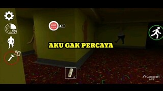 bermain backroom tidak percaya dengan omonga  viewers sampai jantungan