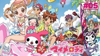 My Melody มายด์เมโลดี้ หนูน้อยแห่งป่าเมอร์รี่แลนด์ ตอนที่ 5 พากย์ไทย