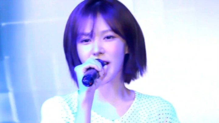 Wendy Son Seung-wan’s cover of GFRIEND’s “Time Flows By” video is out!