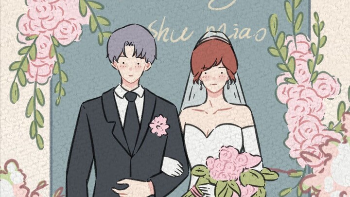 【原创动画】你能接受新型的婚姻模式吗……