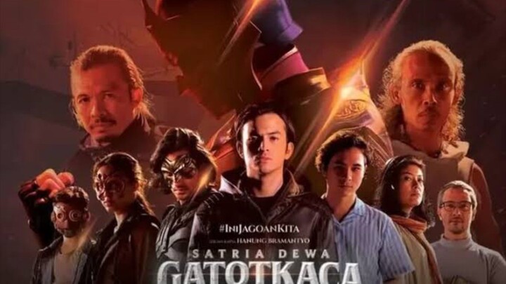 The Legend of Gatotkaca: New Movie 2023