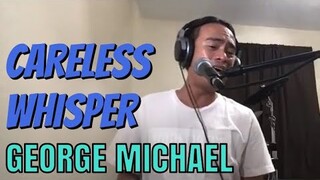 CARELESS WHISPER - George Michael (Cover by Bryan Magsayo - Online Request)