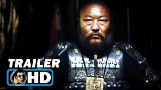 FALL OF A KINGDOM Trailer (2020) Robert Patrick Medieval Action Movie