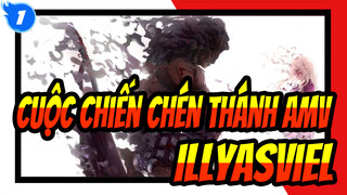[Cuộc chiến chén thánh AMV] Illyasviel_1