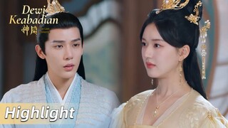 Highlight EP28 Feng Yin sangat cuek terhadapnya | The Last Immortal | WeTV【INDO SUB】