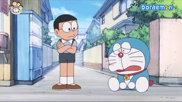 Doraemon lồng tiếng S4 - Thiên thần chỉ đường