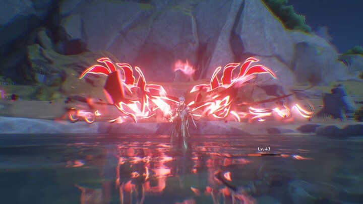 【鸣潮】全网首发自研新技术突破创意连段 飞天御龟流