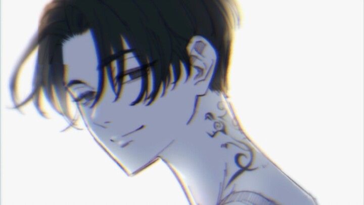 【Tokyo Swastika Avengers】Are you here to save me? Shinichiro