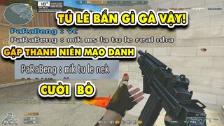 ► Bình Luận CF - AC556 - Tấu hài cùng  thanh niên mạo danh Tú Lê  ✔ Tú Lê