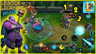 (LOL Mobile) Chơi thử Jax Tốc Chiến - dễ chơi dễ gánh team | StarBoyVN