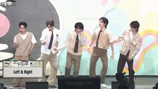 Left & Right - Seventeen [Follow Again to Kanagawa Day2]