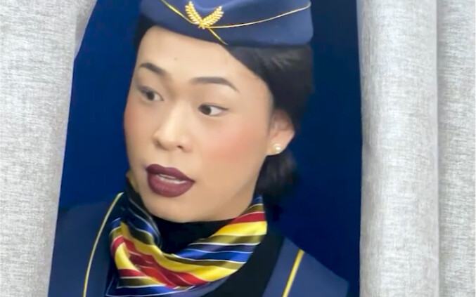 Upgrade to first class without the hassle—here's a little extra fermented bean curd for you!