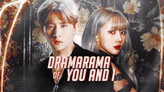 MONSTA X & DREAMCATCHER :: 'Dramarama of You and I' (MASHUP)
