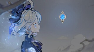 芙宁娜传说任务剧情动画