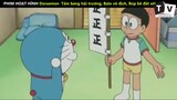 Doraemon _ Tấm bảng hội trưởng, Balo vô địch, Búp bê đất sét phần 1