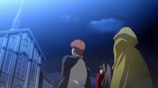 Fate Stay Night มหาสงครามจอกศักดิ์สิทธิ์ ตอนที่ 03 พากย์ไทย