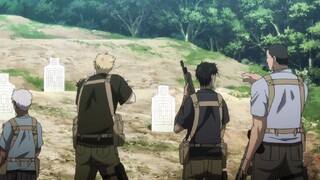 jormungand s2 perfect order ep3