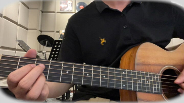 Learn to Play "Qing Tian" on Guitar in One Minute: A Beginner-Friendly Tutorial