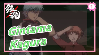 [Gintama] Pahlawan Wanita - Kagura! Semua Kagura!_1