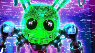 الترجمة العربية للفيديو: أغنية FNAF "مرحباً بعودتك" [الإصدار الرسمي من الرسوم المتحركة]