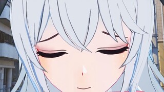 จูบความโกลาหล