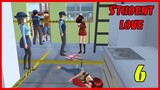 [Film] STUDENT LOVE: Who is the culprit? - Episode 6 || SAKURA School Simulator