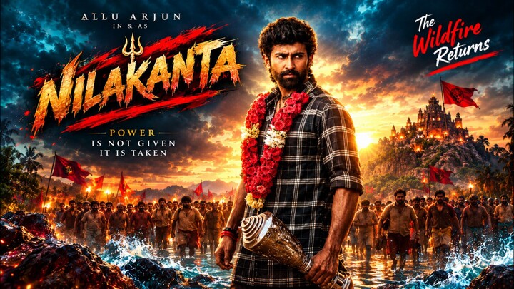 NILAKANTA Hindi hd movie 🔥❤️❣️🎥🌿❣️in 4k Hindi
