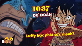 [Dự đoán OP 1037]. Hồi tưởng của Kaido? Luffy bộc phát sức mạnh?