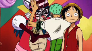 Luffy, người không bao giờ nhận ra khuôn mặt và không thể nhớ tên, chỉ nhớ Hancock!