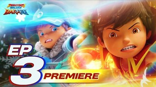EP03 - BoBoiBoy Galaxy Baraju _ Kuasa Tanpa Batasan
