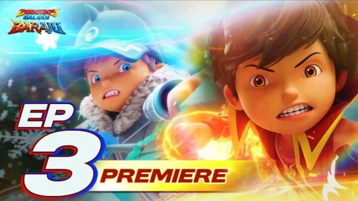 EP03 - BoBoiBoy Galaxy Baraju _ Kuasa Tanpa Batasan