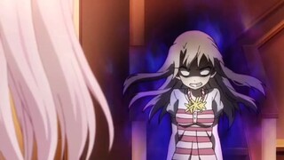 Illya: We can be sisters, but we can’t steal my brother!