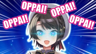 Subaru : Oppai Oppai Oppai! 【Hololive English Sub】