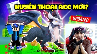 NOXUSS NHẬN ĐƯỢC POKEMON HUYỀN THOẠI Ở BẢN NÂNG CẤP MỚI - ĐÁNH GIÁ BẢN CẬP NHẬT MỚI CỦA BLOCKMANGO