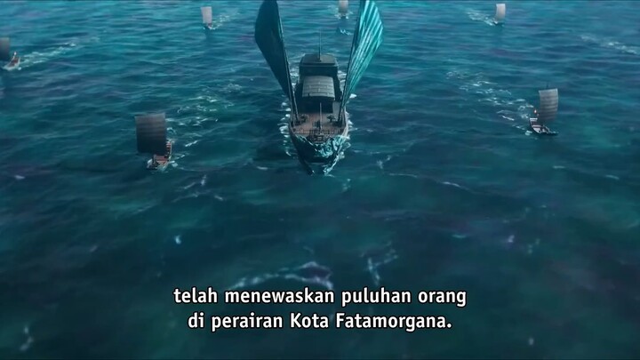 In Search Of Gods Eps 01 Sub Indo (1080HD)