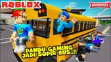 PANDU GAMING JADI SOPIR BUS TAPI INI YANG TERJADI (BROOKHAVEN) ROBLOX INDONESIA