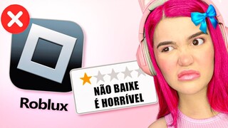 NÃO BAIXE O ROBLOX FALSO ❌