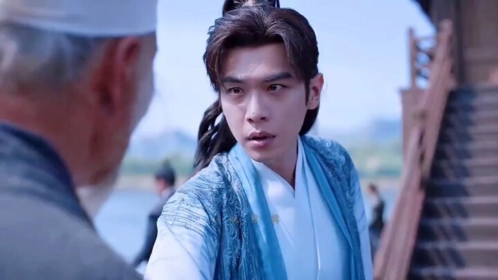 “Fan Xian Travels South to Provide Disaster Relief”