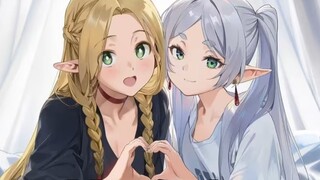 Flillian & Marlucel are so different, but they are both elves!? What do elves have in common and whe