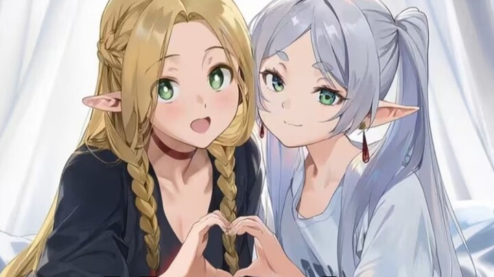 ฟลิลเลียนกับมาร์ลูเซลต่างกันมาก แต่ทั้งคู่ก็เป็นเอลฟ์! เอลฟ์มีอะไรที่เหมือนกันและพวกเขามาจากไหน? [กา