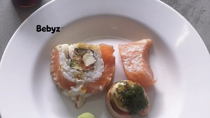 All About Salmon Sushi
