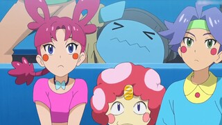 Komentar Pokémon Journey 132: Dengan kekuatan persahabatan selama 25 tahun, Master Xiaozhi memenangk