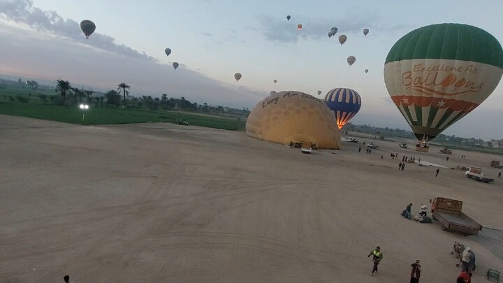 luxor ballon