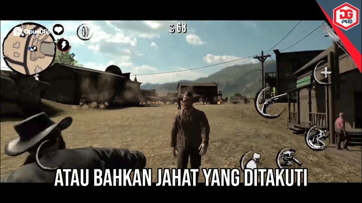 Red Dust Lens Online_ Game Wild West Gratis Mirip Red Dead