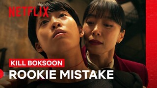 Class is in Session | Kill Boksoon | Netflix Philippines