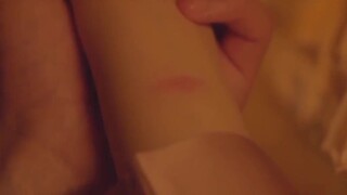 [Lovely Kissing] Protagonis pria ingin, tetapi tidak dapat menemukan kesempatan, jadi dia hanya meng