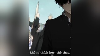 Tại sao có những thứ lại khiến ta..!🥲animeedit thegioianime fypシ CapCut xuhuong animetiktok animebuon